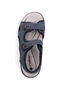 Rieker Herren Trekkingsandale 26455-14 Sandalen Schuhe Sommer Trekking Blau