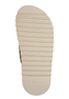 Tamaris Damen Pantolette 1-27516-46-305 Frauen Schuhe Plateau Vegan Braun