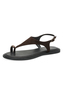 Tamaris Damen Leder Sandalette 1-28142-46-304 Frauen Schuhe Sommer braun 