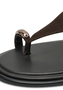 Tamaris Damen Leder Sandalette 1-28142-46-304 Frauen Schuhe Sommer braun 