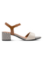 Tamaris Damen Sandalette 1-28249-42-430 Frauen Schuhe Vegan Beige