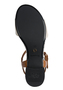 Tamaris Damen Sandalette 1-28249-42-430 Frauen Schuhe Vegan Beige