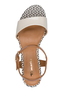 Tamaris Damen Sandalette 1-28249-42-430 Frauen Schuhe Vegan Beige