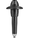 Leki Spin Shark SL 110-130 cm Trekkingst�cke Teleskopst�cke Nordic Walking St�cke