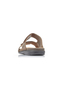 Rieker Herren Pantoletten Sandalen 25592-25 Brown