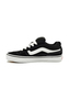 Vans Kinder Caldrone Sneaker Skate Schuh VN000DBYBA21 Schwarz