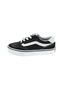 VANS Kinder Brooklyn LS Sneaker Halbschuh Low Top VN000DBBWBA21 Schwarz