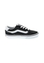 VANS Kinder Brooklyn LS Sneaker Halbschuh Low Top VN000DBBWBA21 Schwarz