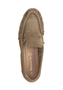 Tamaris Damen Leder Moccassin 1-24205-46-722 Frauen Schuhe Slipper Gr�n