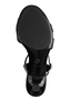 Tamaris Damen Sandalette 1-28314-46-001 Frauen Schuhe elegant Stilettoabsatz Schwarz