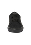 VANS Kinder Vero LS Sneaker Halbschuh Low Top VN000Y7FBKA1 Schwarz