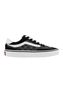 VANS Kinder Brooklyn LS Sneaker Halbschuh Low Top VN000DBWEMV1 Schwarz