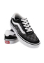 VANS Kinder Brooklyn LS Sneaker Halbschuh Low Top VN000DBWEMV1 Schwarz