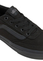 VANS Damen Brooklyn Ls Sneaker Halbschuh Textil VN000D7UBKA Black 