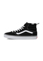 Vans Herren Ashwood High Decon Sneaker VN000D93BA21 Black White