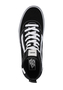 Vans Damen Ashwood High Decon Sneaker VN000D96BA21 Black White