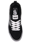 VANS Damen Filmore Decon Sneaker Halbschuh VN000EAGBZW Schwarz Wei�