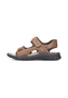 Rieker Herren Trekkingsandale 26761-22 Sandalen Schuhe Sommer Trekking Braun