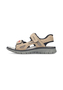 Rieker Herren Trekkingsandale 26761-65 Sandalen Schuhe Sommer Trekking Beige