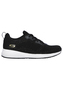 Skechers Bobs Squad - TOTAL GLAM Damen Sneaker Frauen Schuhe 32502 BKMT Schwarz