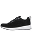 Skechers Bobs Squad - TOTAL GLAM Damen Sneaker Frauen Schuhe 32502 BKMT Schwarz