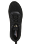 Skechers Bobs Squad - TOTAL GLAM Damen Sneaker Frauen Schuhe 32502 BKMT Schwarz