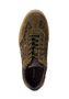 Tamaris Damen Leder Sneaker 1-23723-44-792 Low Top Frauen Schuh Olive Leopard
