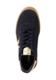 Tamaris Damen Leder Sneaker 1-23723-44-890 Low Top Frauen Schuh Dunkelblau