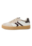 Tamaris Damen Leder Sneaker 1-23723-44-147 Low Top Frauen Schuh Wei�