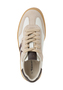 Tamaris Damen Leder Sneaker 1-23723-44-147 Low Top Frauen Schuh Wei�