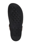 Tamaris Leder Pantolette Damen 1-27415-46-304 Frauen Schuhe Footbed Braun