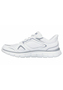 Skechers Herren Slip-ins Track Ezral Sneaker 233039 WGY White Grey