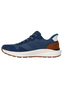 SKECHERS Herren Slip-Ins Relaxed Fit Slade Ultra Mercer Sneaker Blue