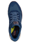SKECHERS Herren Slip-Ins Relaxed Fit Slade Ultra Mercer Sneaker Blue
