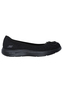 SKECHERS Damen On-The-GO Flex Radiant Flora Ballerina 138451 BBK Black 