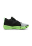 Puma Unisex Court Pro 3 Mid Basketballschuhe 313830-02 Black/Green
