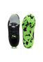 Puma Unisex Court Pro 3 Mid Basketballschuhe 313830-02 Black/Green