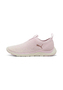 Puma Softride Premier Slip-On Strick-Schuhe Damen 309834 10 Mauve white rose 