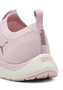 Puma Softride Premier Slip-On Strick-Schuhe Damen 309834 10 Mauve white rose 
