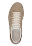 Tamaris Sneaker 1-23624-43-3A1 Damen Low Top Frauen Schuh Leder Braun
