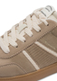 Tamaris Sneaker 1-23624-43-3A1 Damen Low Top Frauen Schuh Leder Braun