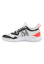Kempa Kinder Kourtfly Jr Hallenschuh Sneaker 200868212 White Black Fluo