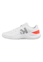 Kempa KOURTFLY THREE Herren Hallenschuh Handballschuhe Sneaker 20087606 White/Black/Fluo Red
