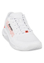 Kempa KOURTFLY THREE Herren Hallenschuh Handballschuhe Sneaker 20087606 White/Black/Fluo Red