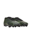 Under Armour Unisex Shadow Club 4 FG Fu�ballschuhe 6006232 001 Black/Green