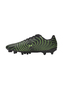 Under Armour Unisex Shadow Club 4 FG Fu�ballschuhe 6006232 001 Black/Green