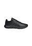 Adidas Damen CLOUDFOAM FLEX - LACES Frauen Sneaker WIDE HQ4954 schwarz