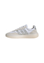 Adidas Damen Barreda Decode Sneaker JI2321 Frauen Leder Streetstyle Wei�/Silber