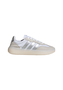 Adidas Damen Barreda Decode Sneaker JI2321 Frauen Leder Streetstyle Wei�/Silber