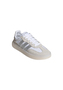 Adidas Damen Barreda Decode Sneaker JI2321 Frauen Leder Streetstyle Wei�/Silber